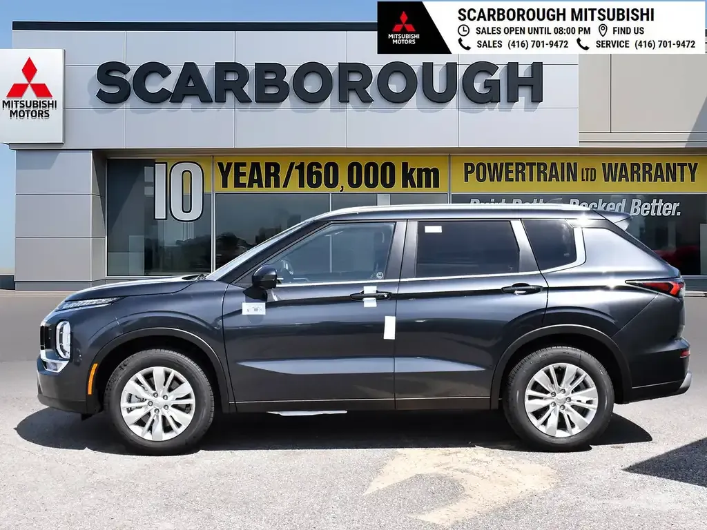 Mitsubishi Outlander 2026 photo 5