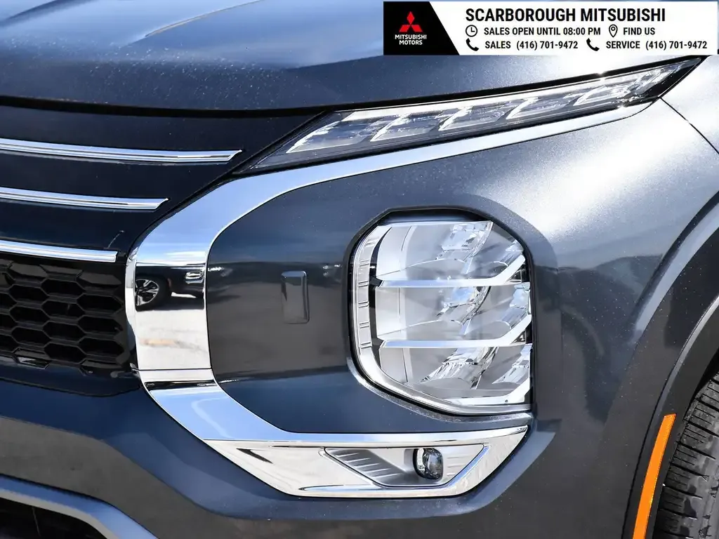 Mitsubishi Outlander 2026 photo 4