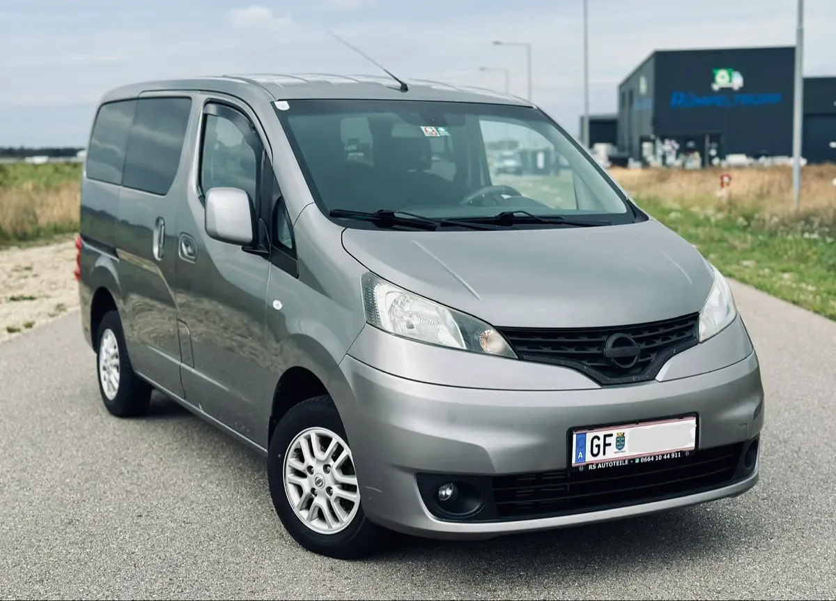Nissan Nv200