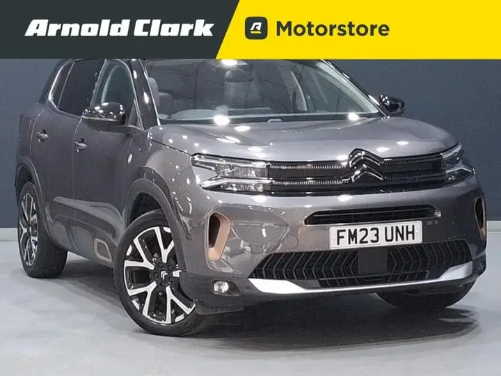 Citroen C5 Aircross