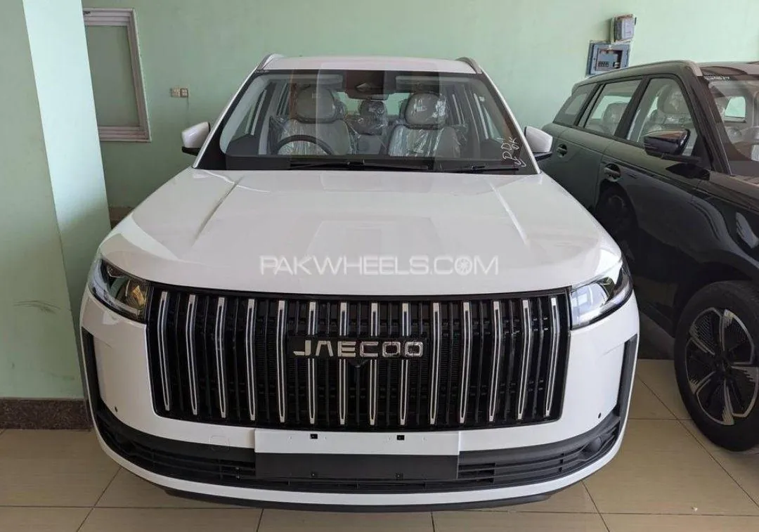 Jaecoo J5