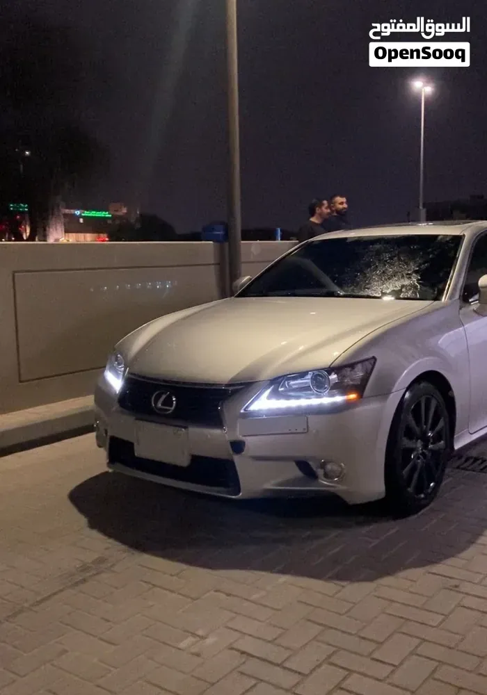 Lexus Gs 2013 photo 3