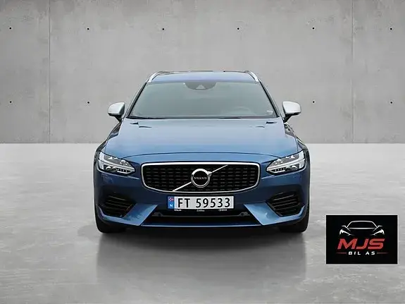 Volvo V90 2018 photo 2