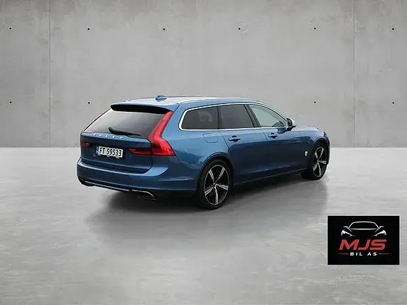 Volvo V90 2018 photo 5
