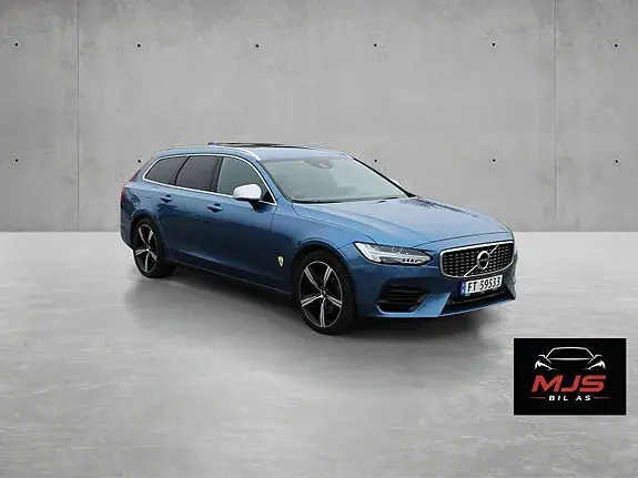 Volvo V90 2018 photo 3