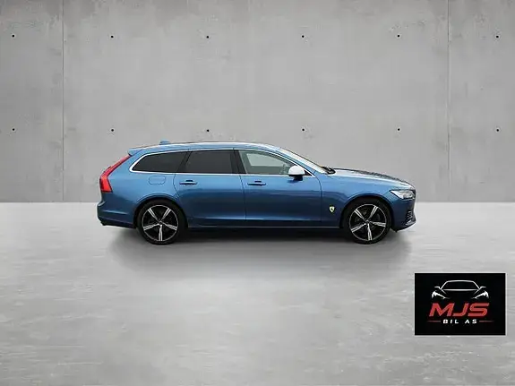 Volvo V90 2018 photo 4
