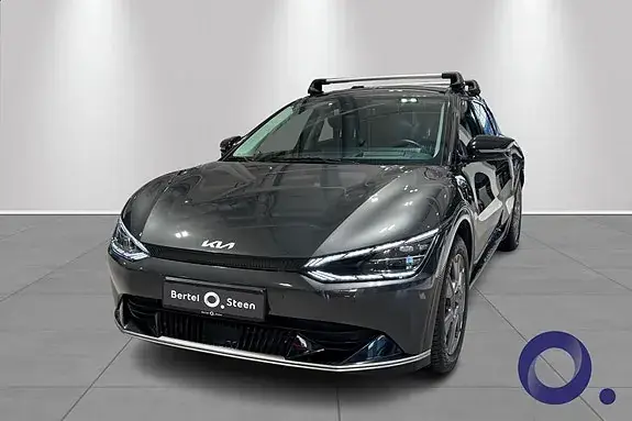 Kia Ev6 2023 photo 2