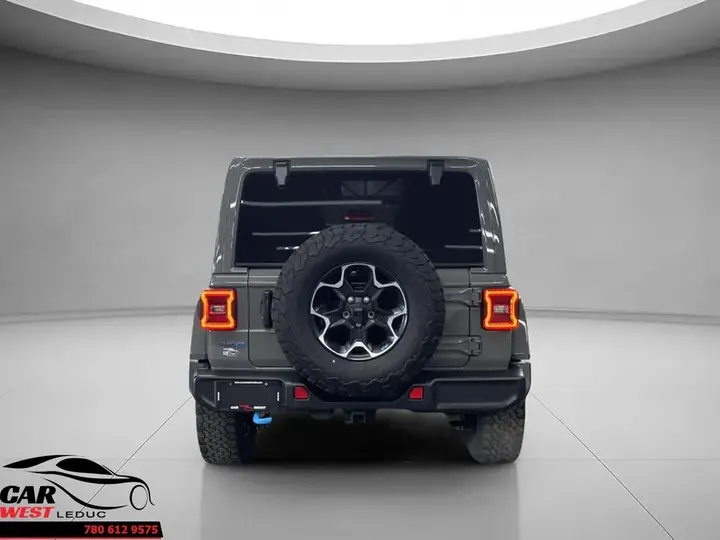Jeep Wrangler 2022 photo 4