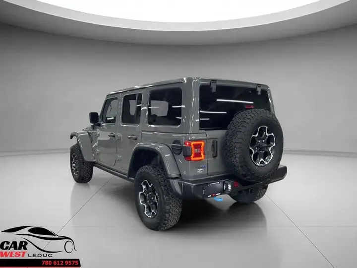 Jeep Wrangler 2022 photo 5