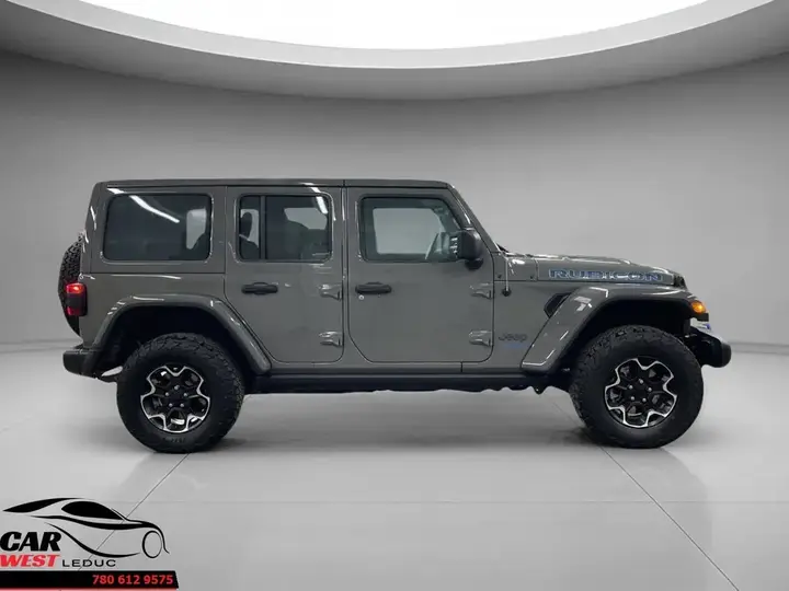 Jeep Wrangler 2022 photo 2