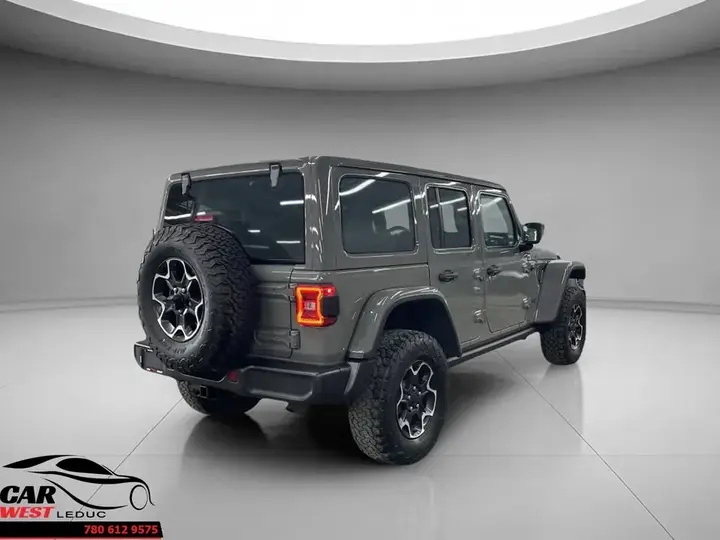 Jeep Wrangler 2022 photo 3