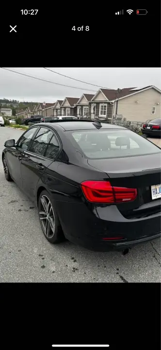 BMW 320 2016 photo 5