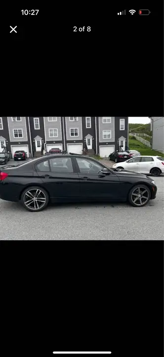BMW 320 2016 photo 2