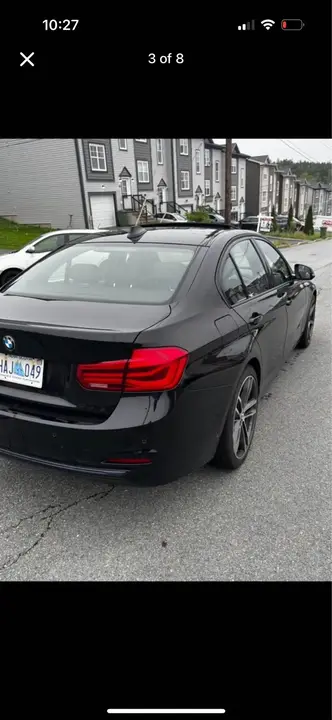 BMW 320 2016 photo 4