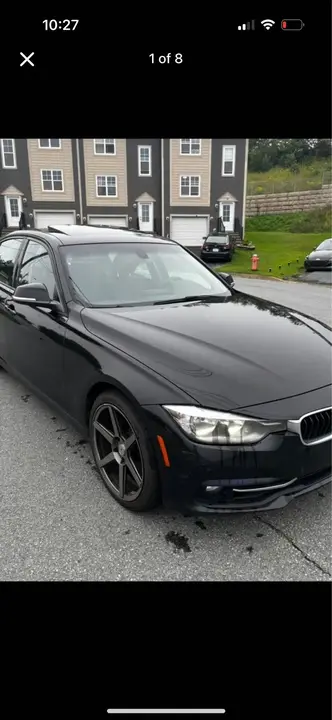 BMW 320