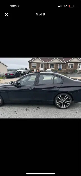 BMW 320 2016 photo 3