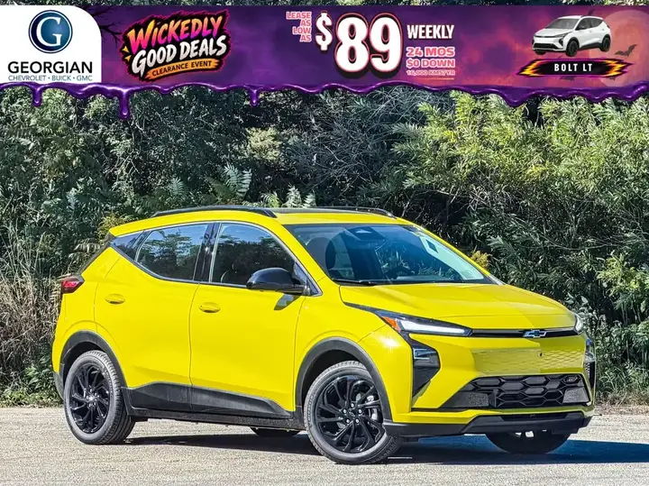 Chevrolet Bolt