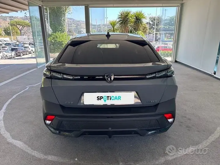Peugeot 408 2024 photo 4