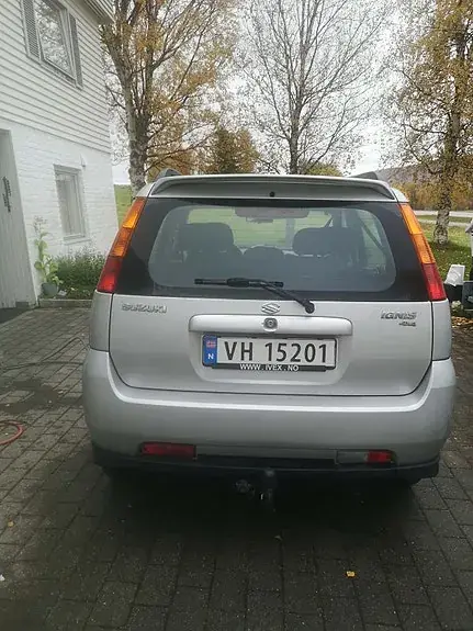 Suzuki Ignis 2009 photo 3