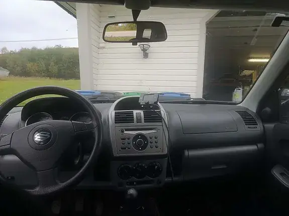 Suzuki Ignis 2009 photo 5