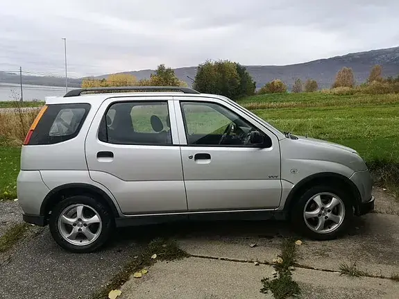 Suzuki Ignis