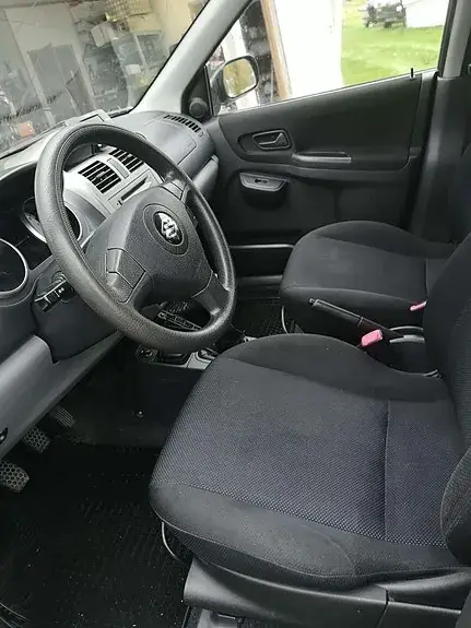 Suzuki Ignis 2009 photo 4