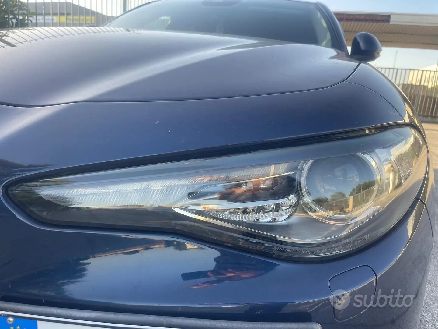 Alfa Romeo Giulia 2017 photo 4