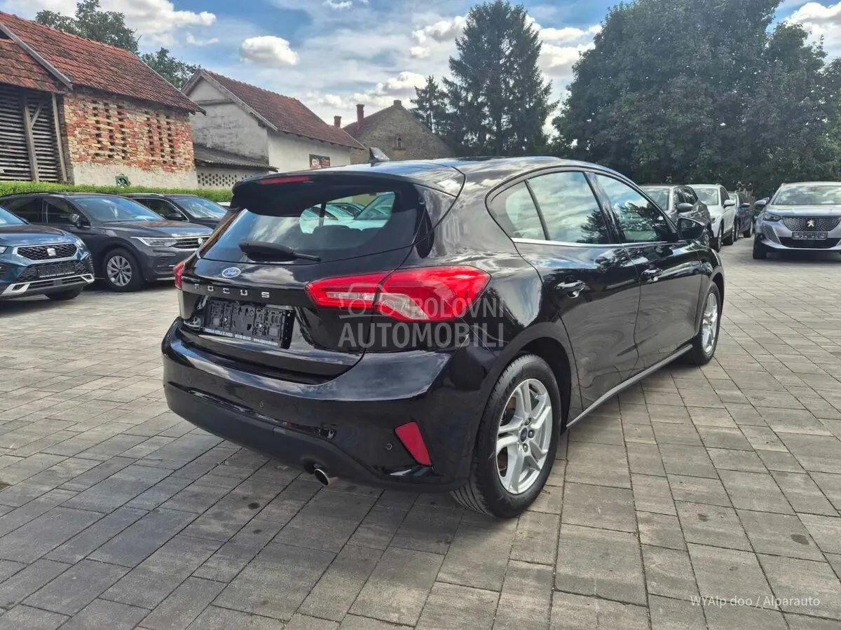 Ford Focus 2021 photo 4