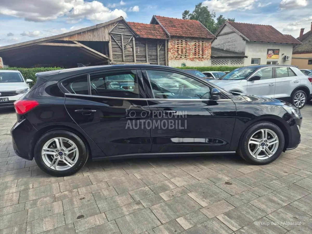 Ford Focus 2021 photo 5