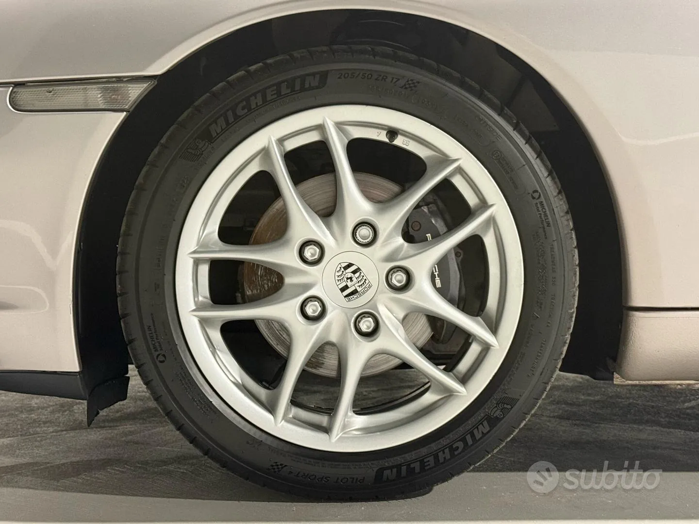 Porsche Boxster 2003 photo 5