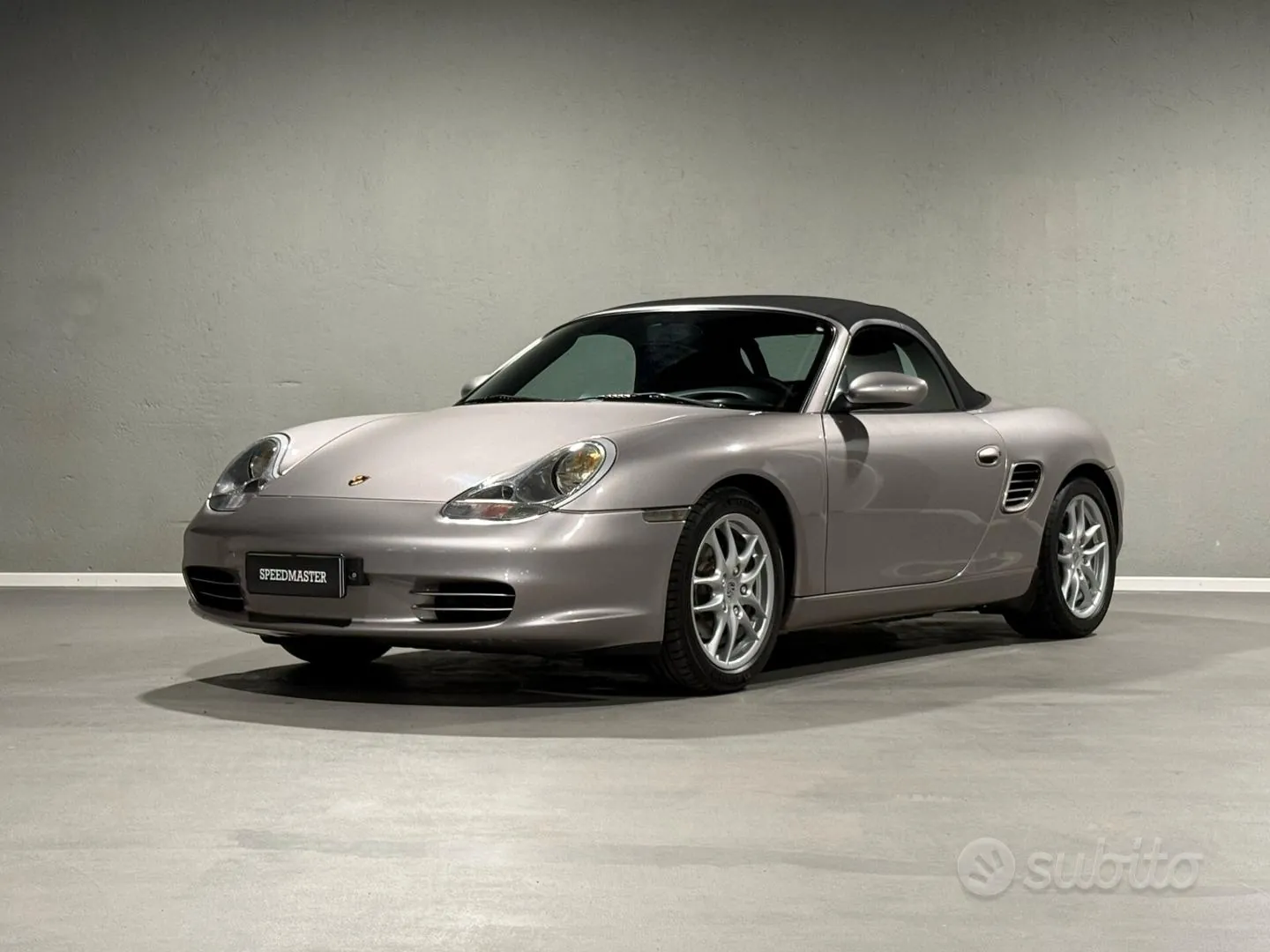 Porsche Boxster 2003 photo 3