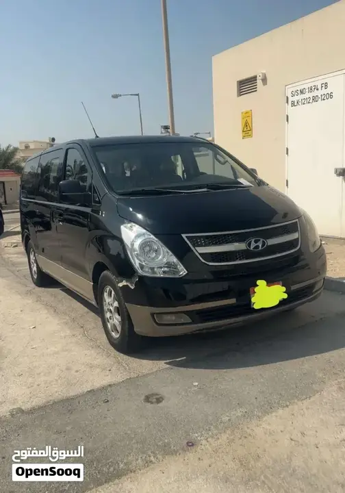 Hyundai H1