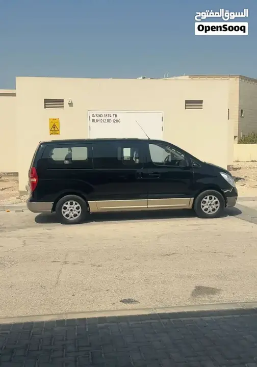 Hyundai H1 2009 photo 3