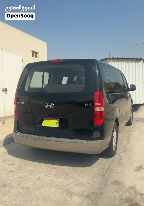 Hyundai H1 2009 photo 2
