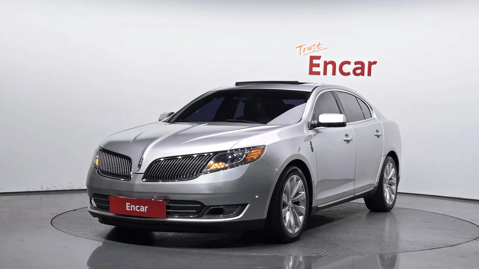 Lincoln Mks