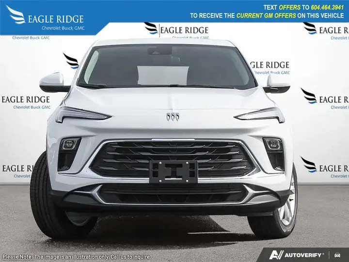 Buick Encore Gx 2025 photo 2