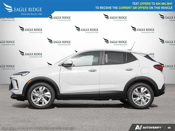 Buick Encore Gx 2025 photo 3