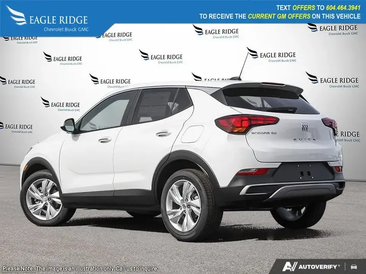 Buick Encore Gx 2025 photo 4