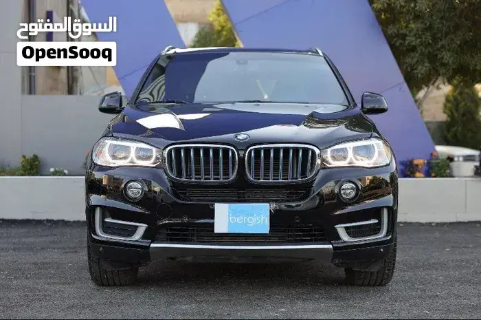 BMW X5 2018 photo 5