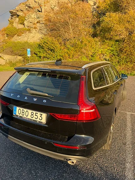 Volvo V60 2020 photo 3