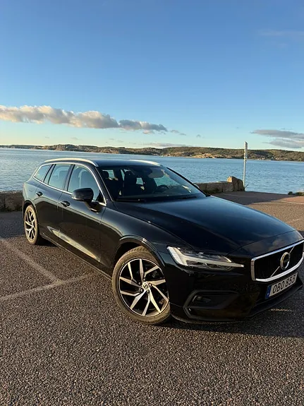 Volvo V60 2020 photo 2