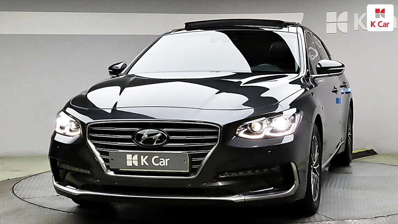 Hyundai Grandeur Ig Hybrid