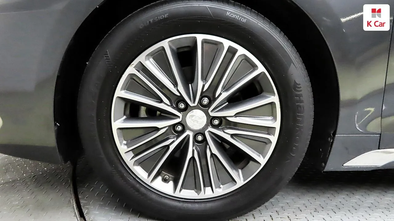 Hyundai Grandeur Ig Hybrid 2018 photo 5