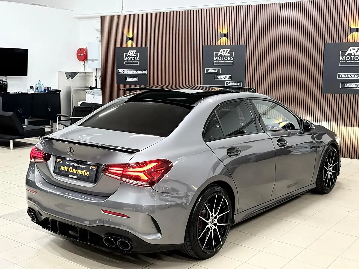 Mercedes-Benz A-Class 2022 photo 3