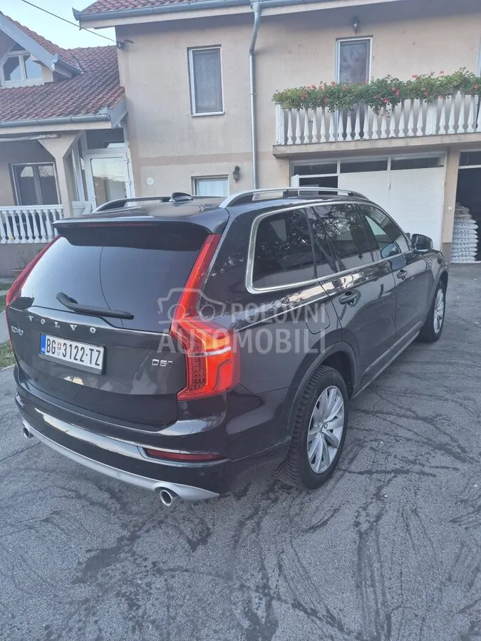 Volvo Xc90 2019 photo 3