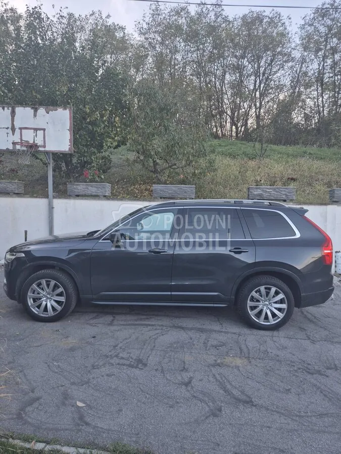 Volvo Xc90 2019 photo 4