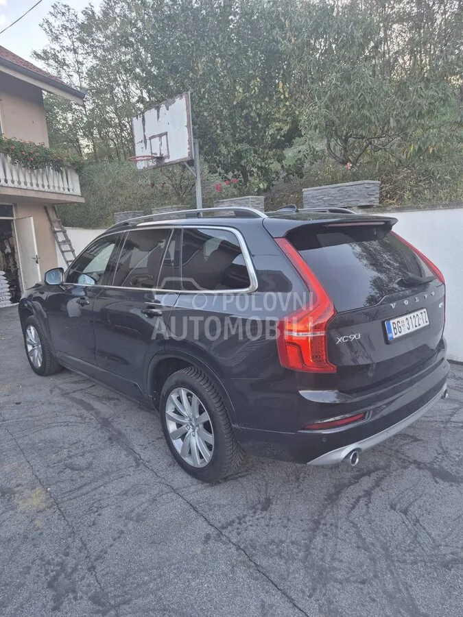 Volvo Xc90 2019 photo 2