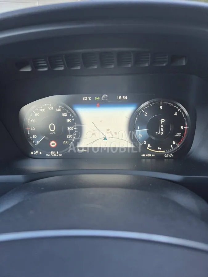 Volvo Xc90 2019 photo 5