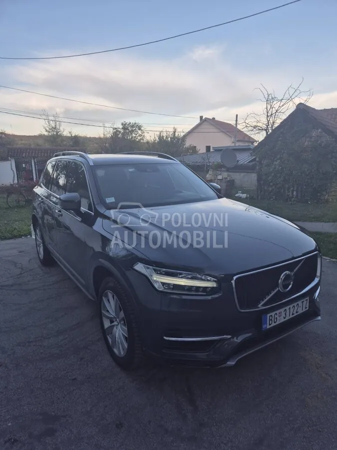 Volvo Xc90