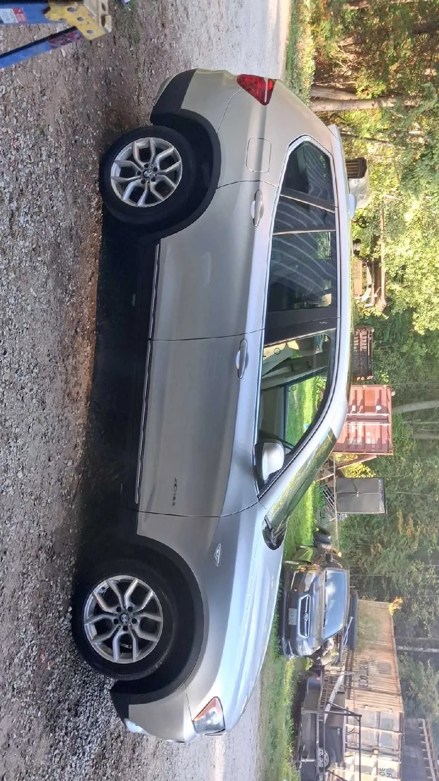 BMW X3 2011 photo 3